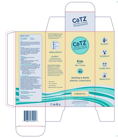 CoTZ Kids Carton.jpg Package Label - CoTZ Kids Carton